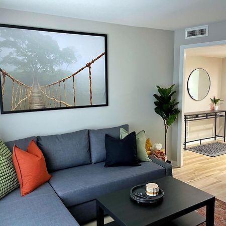 *New* The Cozy Haven, 5 Minutes To Atl Airport Apartman AtlantaAtlanta  Kültér fotó