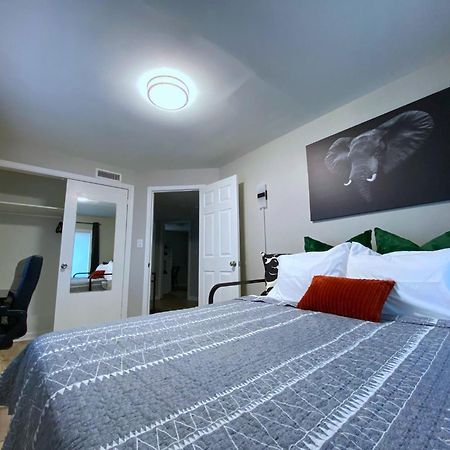 *New* The Cozy Haven, 5 Minutes To Atl Airport Apartman AtlantaAtlanta  Kültér fotó
