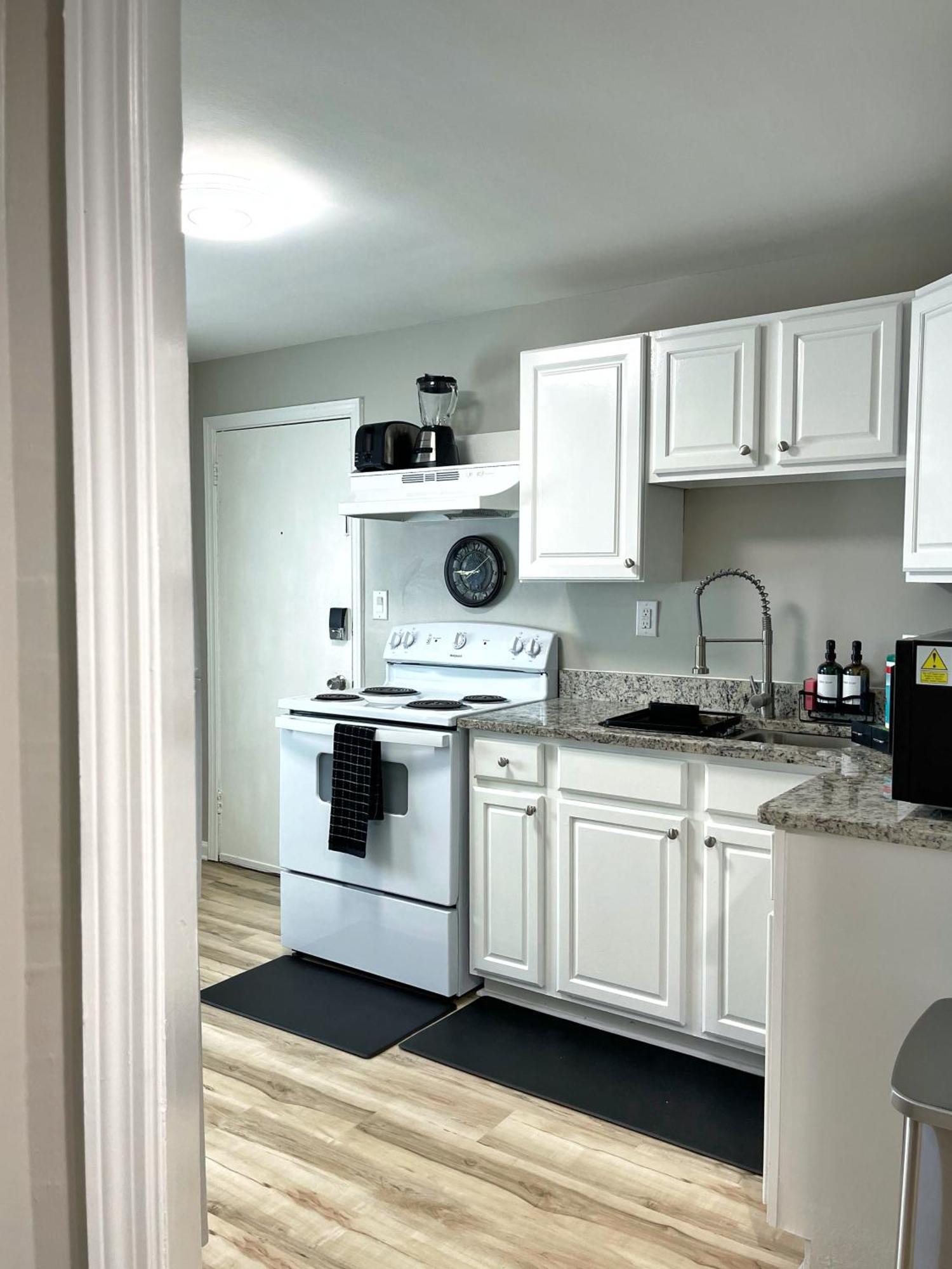 *New* The Cozy Haven, 5 Minutes To Atl Airport Apartman AtlantaAtlanta  Kültér fotó