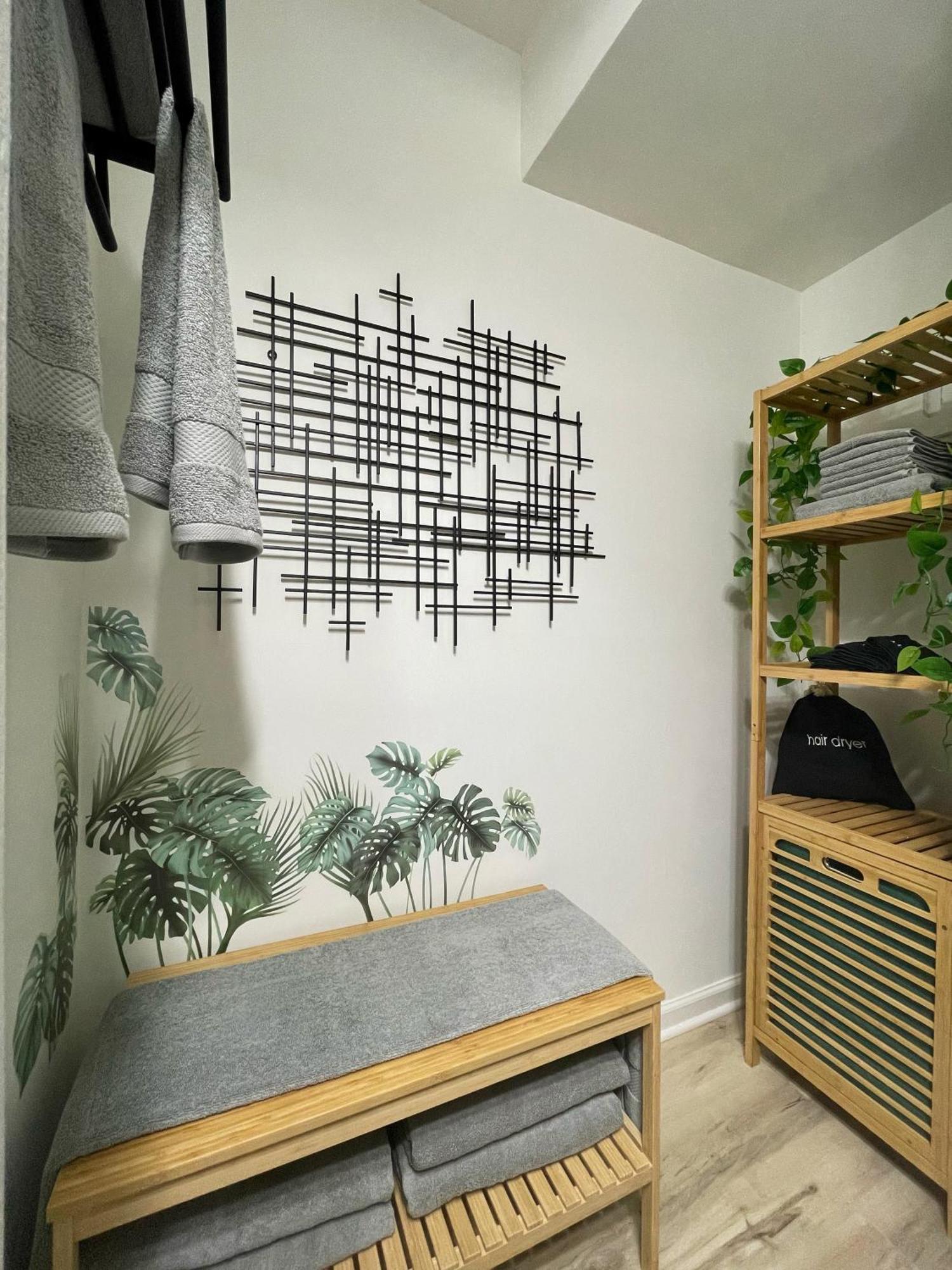 *New* The Cozy Haven, 5 Minutes To Atl Airport Apartman AtlantaAtlanta  Kültér fotó