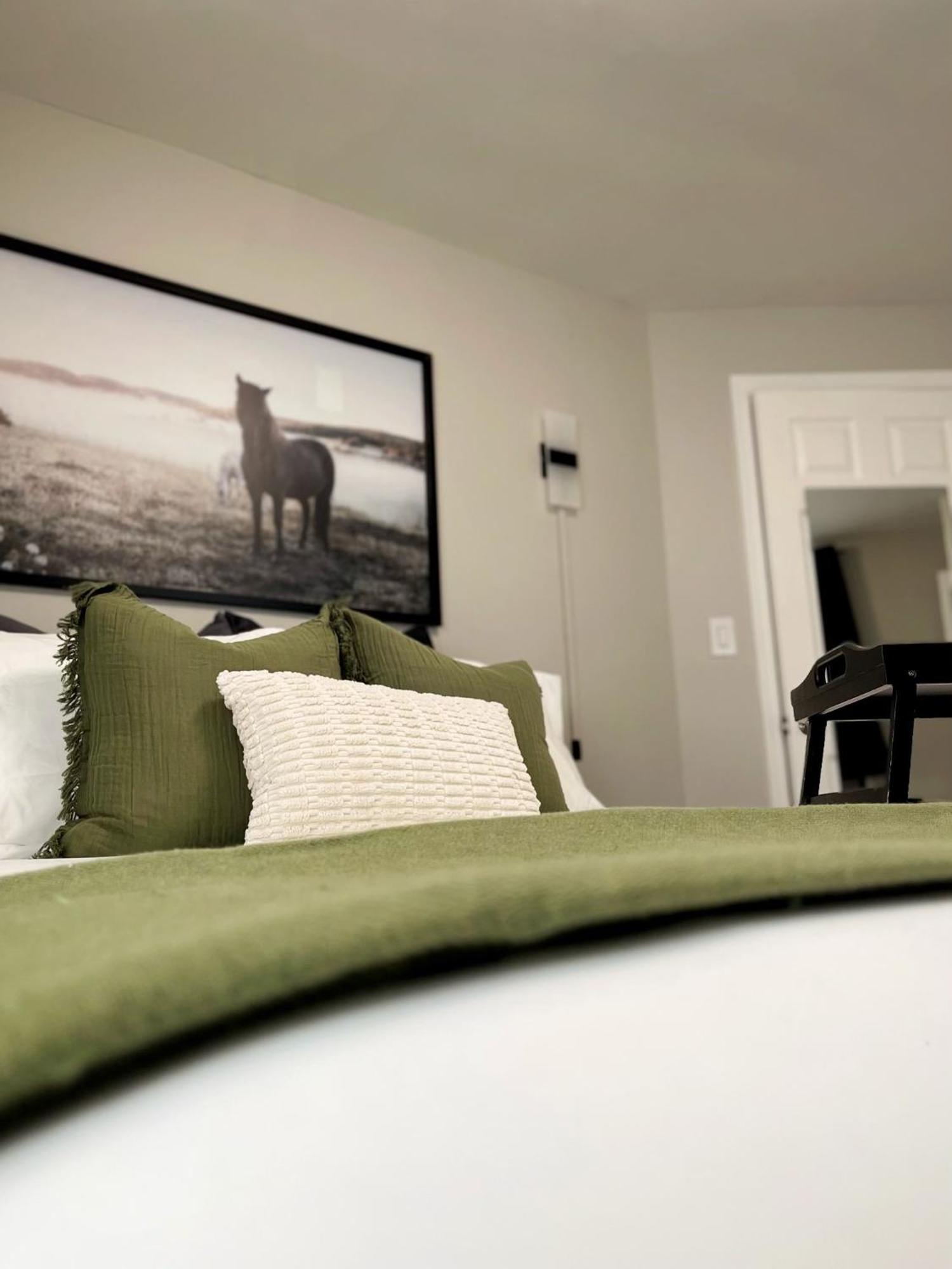 *New* The Cozy Haven, 5 Minutes To Atl Airport Apartman AtlantaAtlanta  Kültér fotó