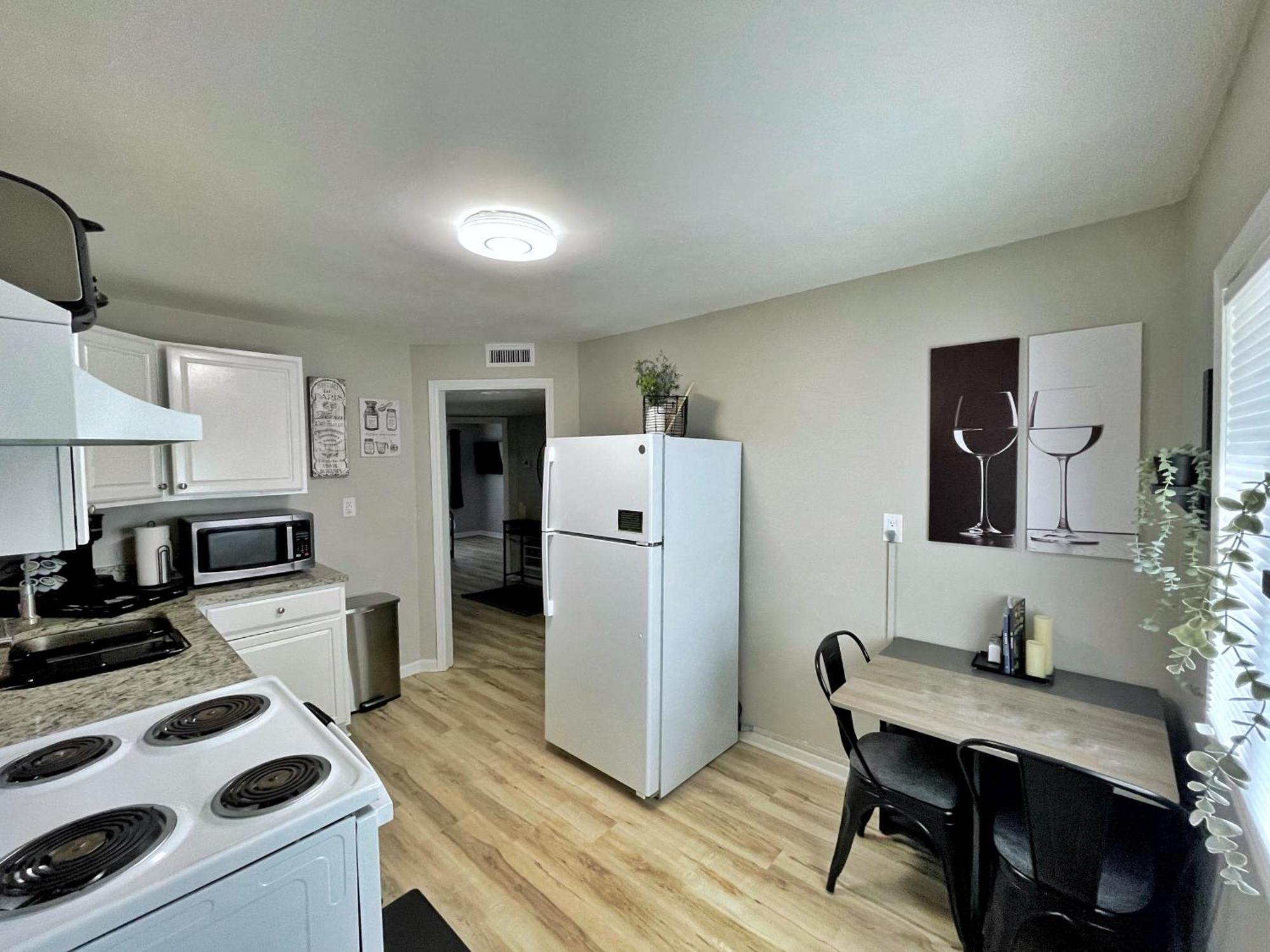 *New* The Cozy Haven, 5 Minutes To Atl Airport Apartman AtlantaAtlanta  Kültér fotó