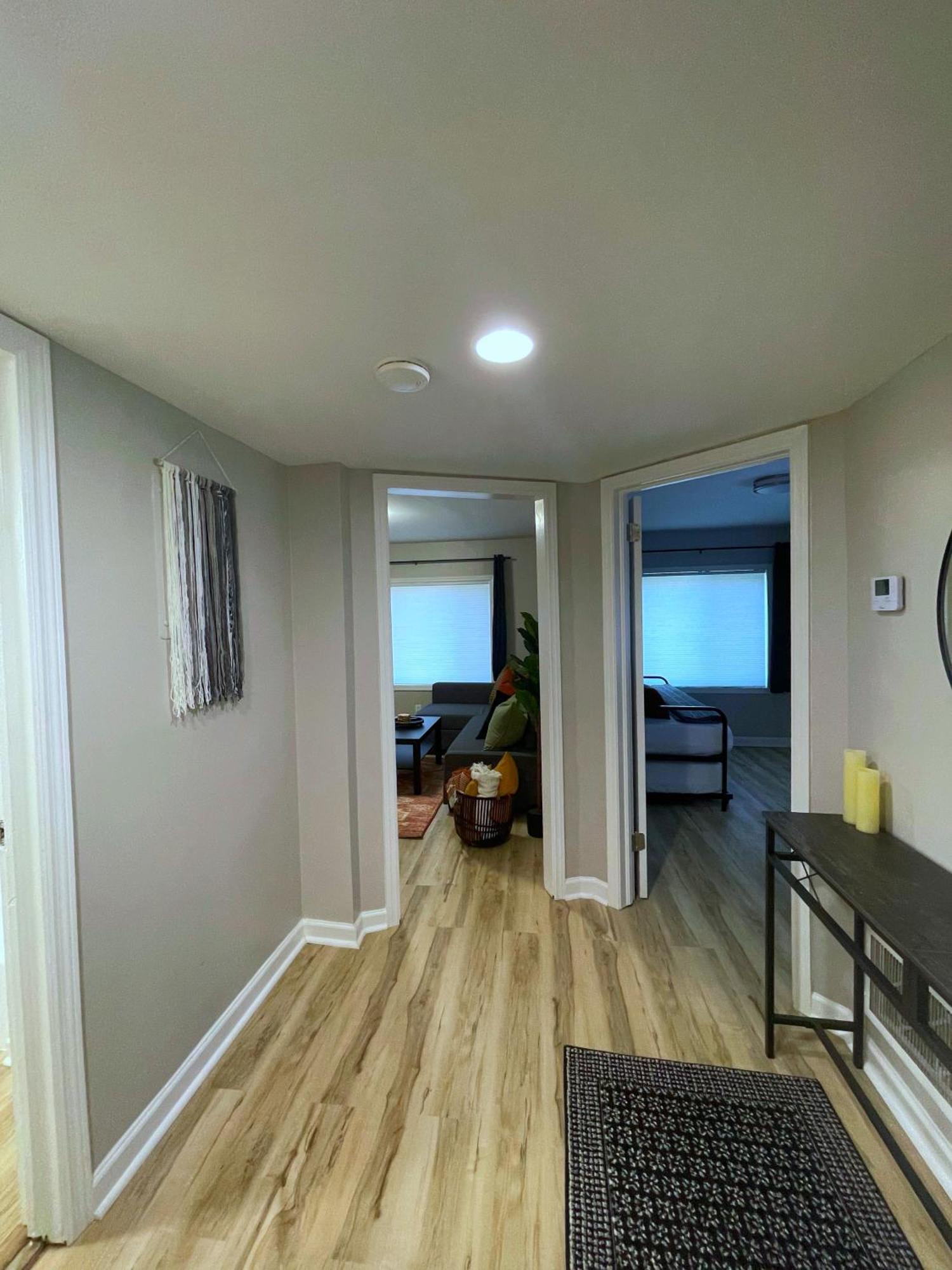 *New* The Cozy Haven, 5 Minutes To Atl Airport Apartman AtlantaAtlanta  Kültér fotó