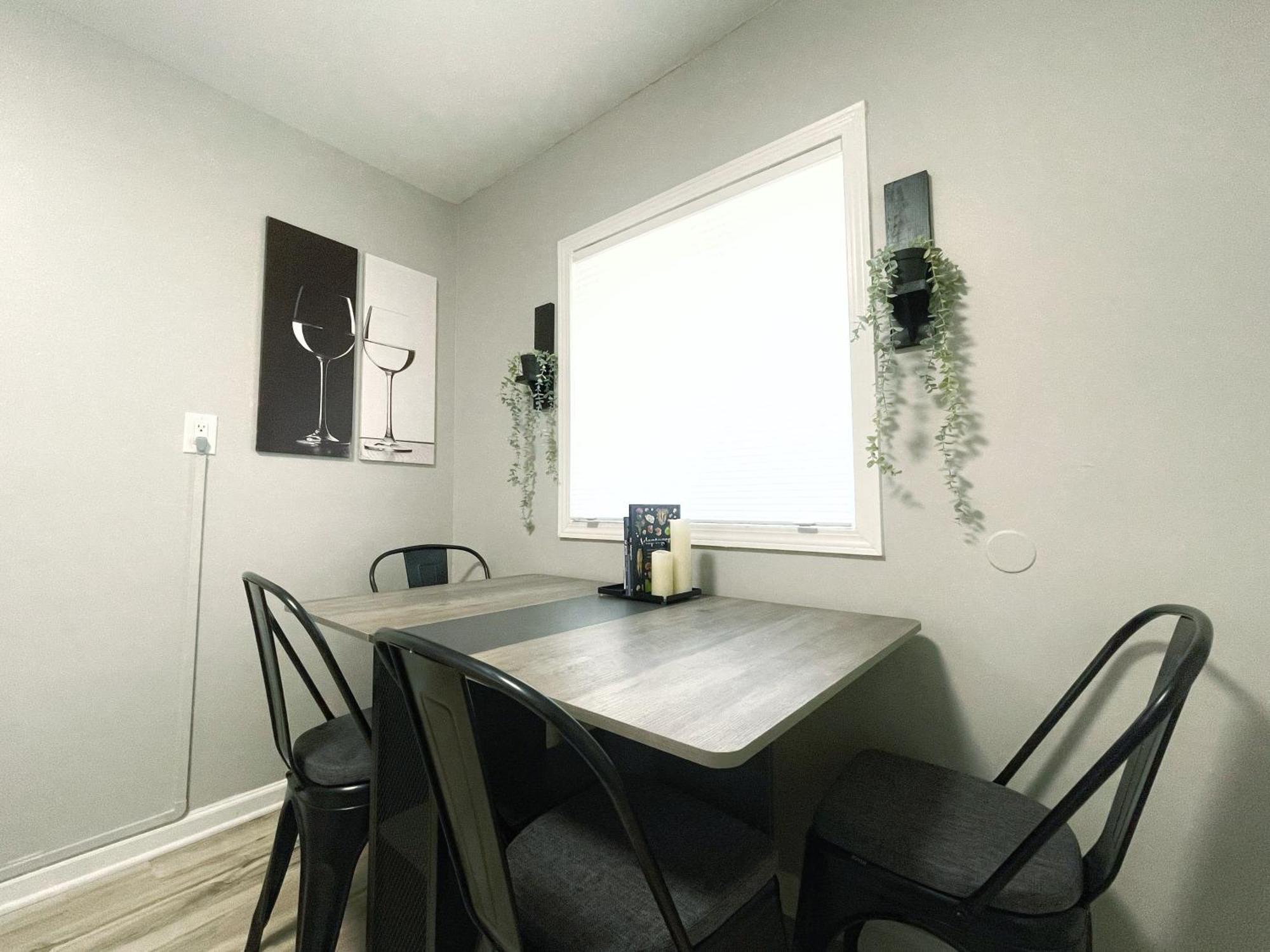 *New* The Cozy Haven, 5 Minutes To Atl Airport Apartman AtlantaAtlanta  Kültér fotó